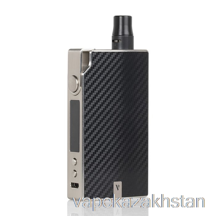 Vape Kazakhstan Vaporesso DEGREE 30W Pod System Silver Carbon Fiber